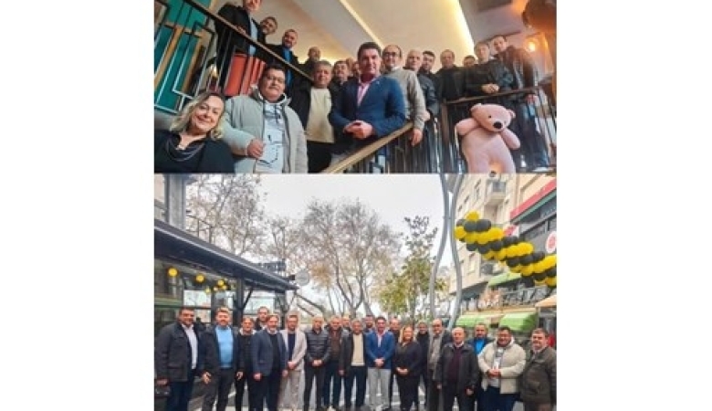 Tedb Balıkesir Ziyareti