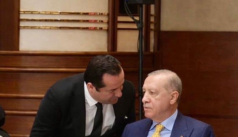 CUMHURBAŞKANLIĞI İFTAR PROGRAMINDA, GENEL BAŞKANIMIZ BİRLİĞİMİZİN ÇALIŞMALARI HAKKINDA BİLGİLENDİRME YAPTI