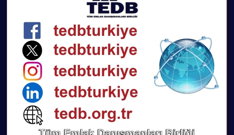 BİRLİĞİMİZİ sosyal medyalardan takip edebilirsiniz