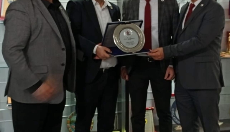 TEDB Denizli İl Temsilcimiz İlker Yetimoğlu”nu ziyaret ettik ,başarılar dileriz…