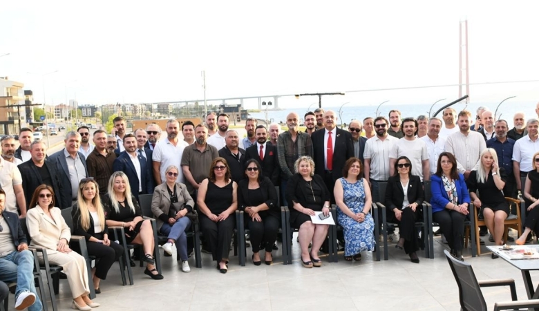 TEDB Çanakkale yeni katılan üyeleriyle biraraya geldi.