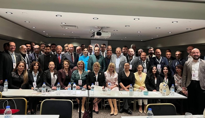 TEDB istanbul teşkilatı genel başkanımız Hakan Akçam”la tanıştı…