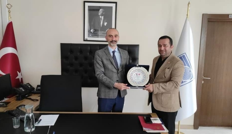 Genel Başkanımız Hakan Akçam