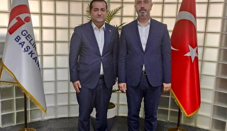 GELİR İDARESİ BAŞKANIMIZA GAYRİMENKUL SEKTÖRÜ İLE İLGİLİ ÇÖZÜM ÖNERİLERİMİZİ SUNDUK….