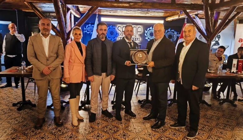 Bursa mudanya toplantımız Erdoğan İleri başkanımız ve yönetimine teşekkürler