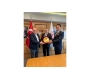 TEDB Genel Başkan yardımcılarımız sn.Erkan Özgür ve sn.İsmail ALTIN'ı Ziyaret