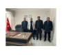 TEDB Muş il başkanımız Erkan KALIR'ı Ziyaret
