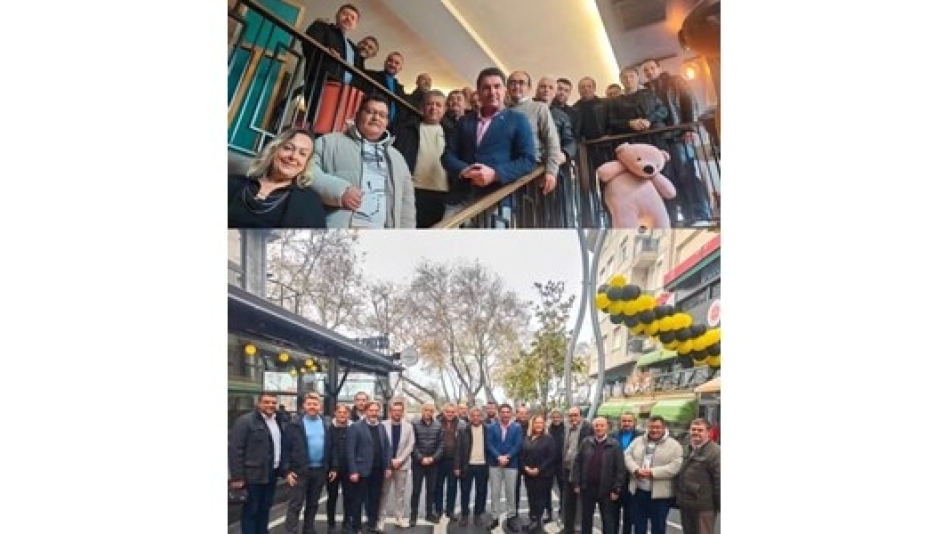 Tedb Balıkesir Ziyareti
